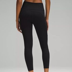 Lululemon Fast and Free High Rise Tight Leggings 25”
